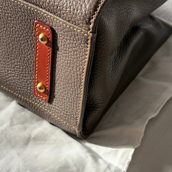 Dooney & Bourke satchel - Picture 5 of 8